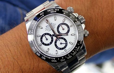 rolex daytona chronograph replica|rolex daytona real or fake.